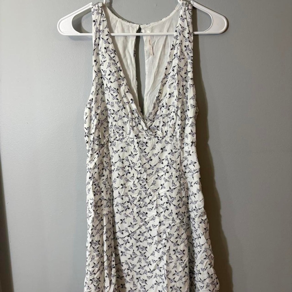 free people size 2 midi dress